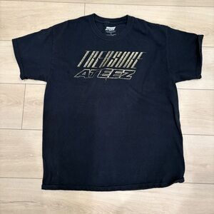ATEEZ tshirt